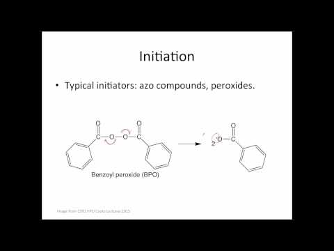 Addition Polymerisation