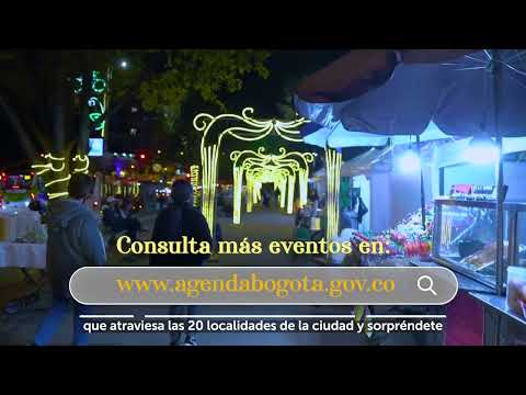 Planes de Navidad en Bogotá para este 14 de diciembre de 2022 | Bogota.gov.co