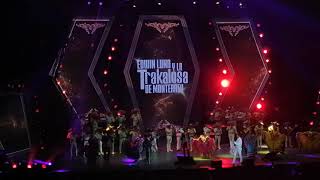 Cielito Lindo - Auditorio Nacional - Edwin Luna y La Trakalosa ft Pablo Montero