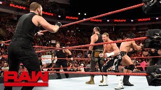 Download lagu The Shield attack Braun Strowman, Drew McIntyre & Dolph Ziggler: Raw, Sept. 3, 2018 mp3 Download lagu The Shield attack Braun Strowman, Drew McIntyre & Dolph Ziggler: Raw, Sept. 3, 2018 mp3
