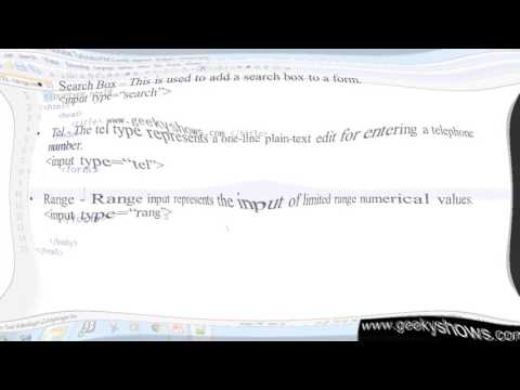 1 Introduction to HTML Hindi