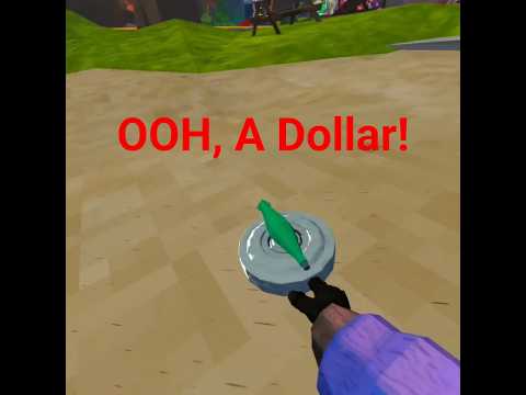 OOH, A Dollar! #animal company #vr