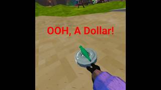 OOH, A Dollar! #animal company #vr
