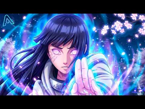 EU NÃO TENHO MEDO DE MORRER POR VOCÊ (rap da Hinata Hyuga) • Naruto shippuden