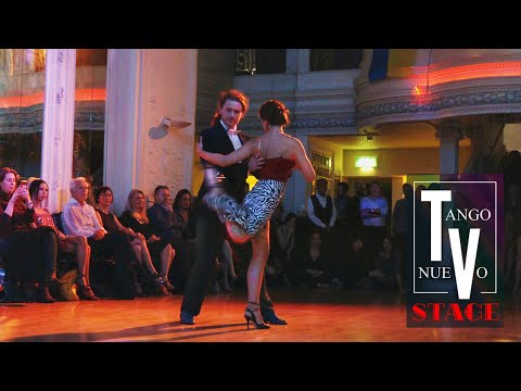 Tango at The Dilly, Tymoteusz Ley & Agnieszka Stach, Negracha 1/4