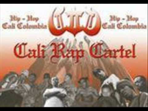 Cali Rap Cartel - Calles De Horror - Artefacto
