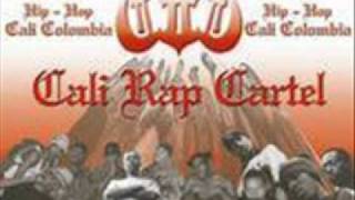 Cali Rap Cartel - Calles De Horror - Artefacto