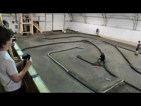 Yokomo YZ2 servo mount takes me out, but this is a MUST WATCH EPIC race  - Netcruzer RC