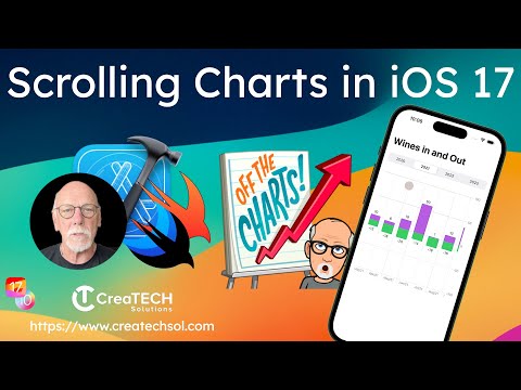 Scrolling Charts in iOS 17 thumbnail