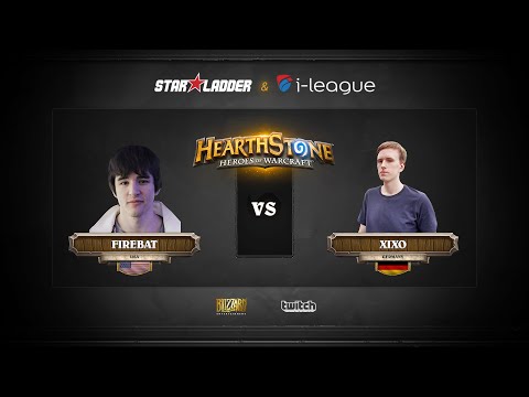 [EN] Firebat vs Xixo | SL i-League StarSeries | Group Stage
