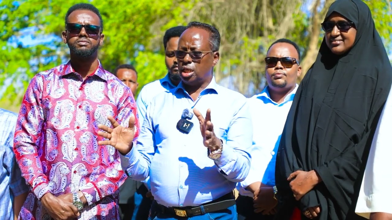 Somalia's Agriculture Minister Warns of Catastrophic Drought as Shabelle River Dries Up, Urges National Solidarity