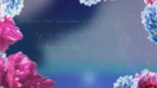 Jill Johnson - Baby Blue Paper TV Spot