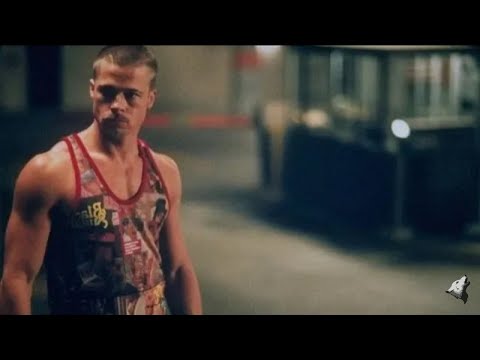 El Club de la Pelea - Tyler Durden - Filosofía de vida.