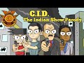 CID The Indian Show Parody | Hindi Animation | WHO ARE YOU