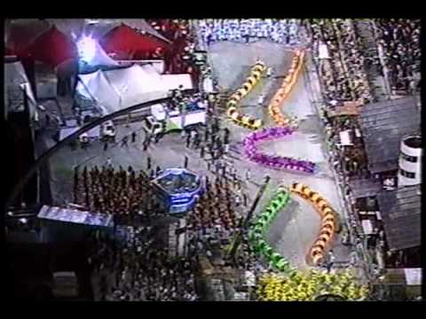 Vila Maria 2005 - Compacto do Desfile Oficial