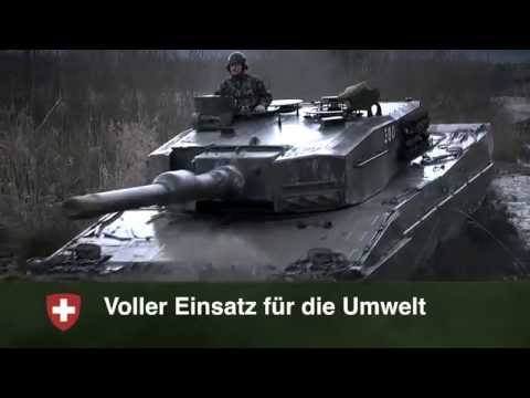 Renaturierung Waffenplatz Thun