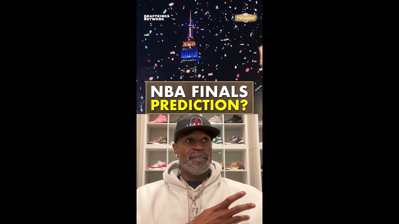 What's your 2026 NBA Finals Prediction?