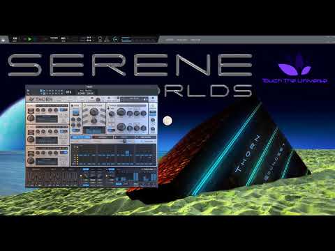 Dmitry Sches Thorn - "Serene Worlds" Soundset - Keys Walkthrough
