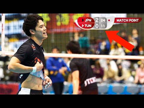 The Day When Yuji Nishida  Showed Who is the BOSS !!!