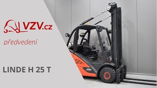 Linde H 25 T gas forklift for sale - Image 4 | Forkliftonline PH Linde H 25 T gas forklift | Image 4 - Forkliftonline