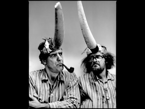 The KLF, Part 6 - I talk about what Bill Drummond and James Cauty have been up to since 1992.