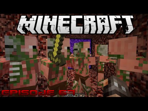 Minecraft Vanilla LP - Episode 67