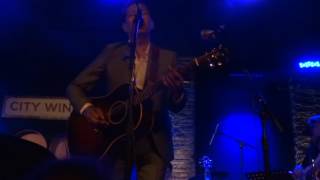 &quot;Sister lost soul&quot; - Alejandro Escovedo -City Winery - May 31 2016