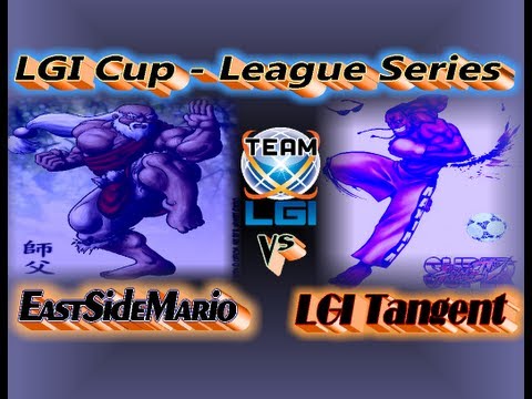 LGI Cup : League Series - EastSideMario vs LGI Tangent- Exclusive FT5