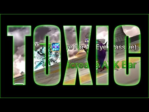 TOXICITY LEVEL: 9999