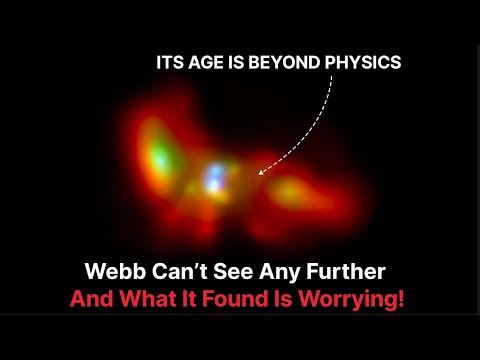 James Webb Finds Objects So Far Away That TERRIFIED NASA: Nobel Winner Says It’s Another Universe