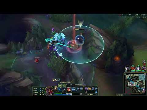 Viktor vs Tristana [Mid] EUW Patch 14.10