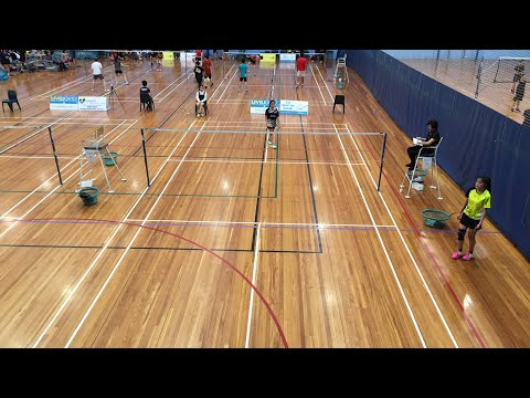 2019 LiveLighter Kingsway Tournament - WS Open - Cindy Lawrence vs. Janice Tan
