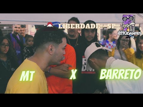 (Classes!📓) MT (RJ) X BARRETO | 1ST PHASE | ITINERANT STUDENTS | 2ND STOP: LIBERDADE | SP