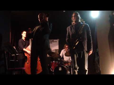 Meditation by Carlos Jobim played by Allan Praskin Ulli Bartel Quartett