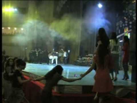 Yulduz Usmonova - INADIM  TURKISH DANCING