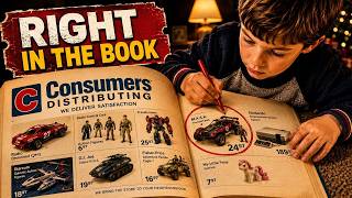 What Happened to Consumers Distributing | It Was Right in the Book