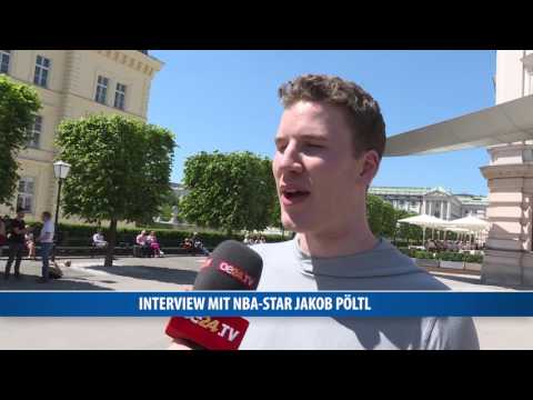 Interview mit NBA-Star Pöltl