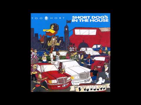 Too $hort - The Ghetto