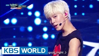 UP10TION - Tonight | 업텐션 - 오늘이 딱이야 [Music Bank / 2016.08.12]