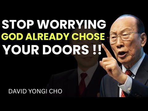 When One Door Closes, Trust That God Already Picked Another