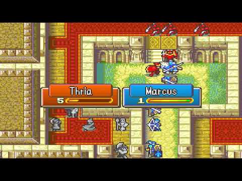 FE6 0 Base Stats LTC - Chapter 6