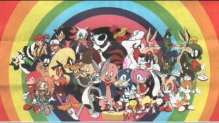 Looney Tunes X: Road Runner Theme