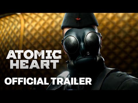 Atomic Heart Official Launch Trailer