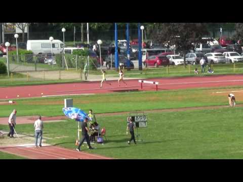 1500m [Ž], II. skupina, Tina Šmid - Kup Hrvatske za juniore i juniorke 2016