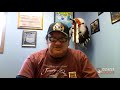 A Moment with the Elders: "Proud to be a Native elder," Chief Robert Buffalo (Red Cliff Band)