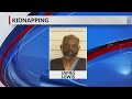 Man Arrested After Trying To Kidnap 3 Year Old Girl