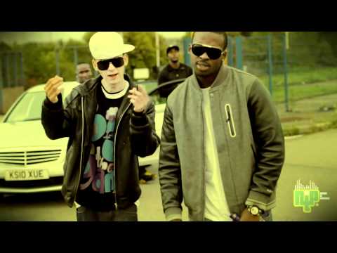 No Limit aka Jay Badman - Go Hard feat Rah Debz (Official Video)