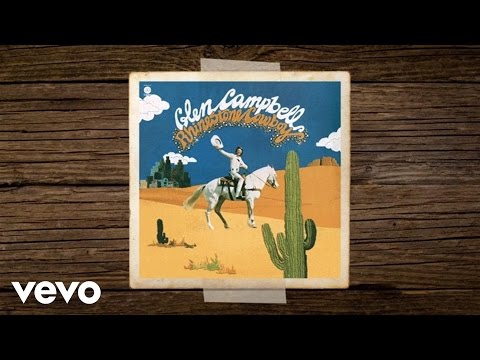 Glen Campbell - Record Collector's Dream (Audio)