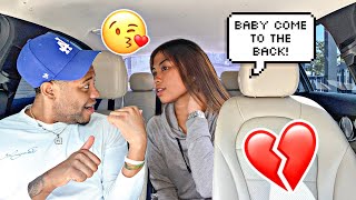 I Had Another Girl In My Backseat!