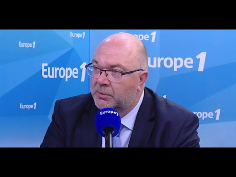 Démission de Nicolas Hulot : "Il n'y avait pas d'ennemi de l'intérieur", se défend Stéphane Travert